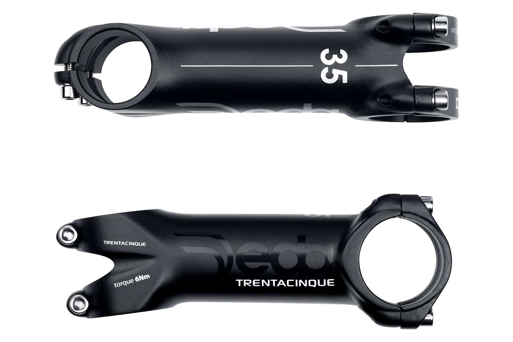 Deda Elementi Zero2 Faceplate Deda Elementi Zero2 Stem - 110mm 3D